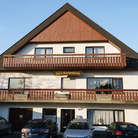 Haus Hochwaldhoehe Morbach Extérieur photo