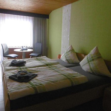 Haus Hochwaldhoehe Morbach Extérieur photo