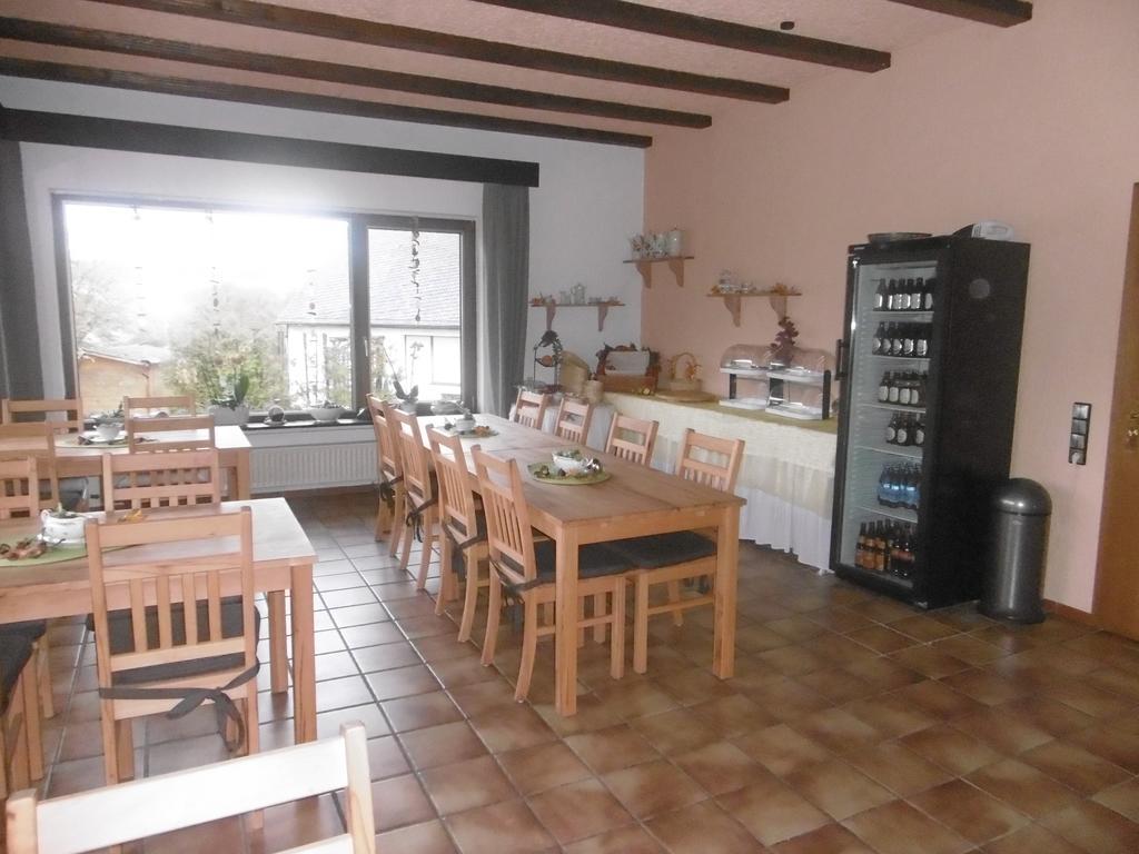 Haus Hochwaldhoehe Morbach Extérieur photo