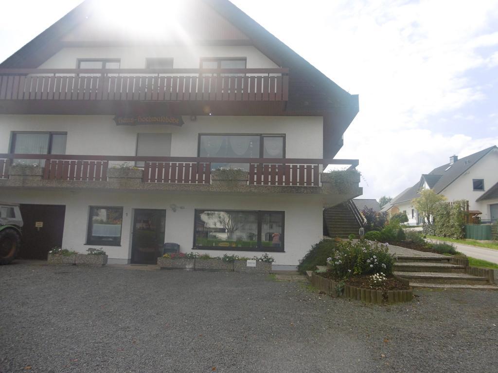 Haus Hochwaldhoehe Morbach Extérieur photo