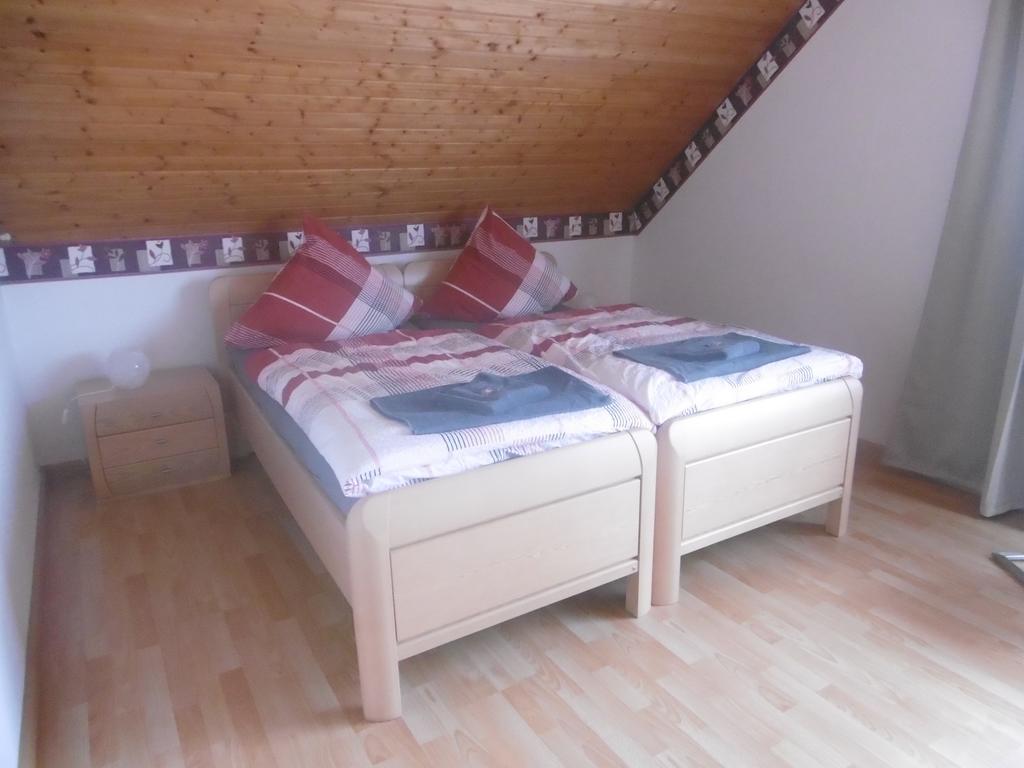 Haus Hochwaldhoehe Morbach Extérieur photo