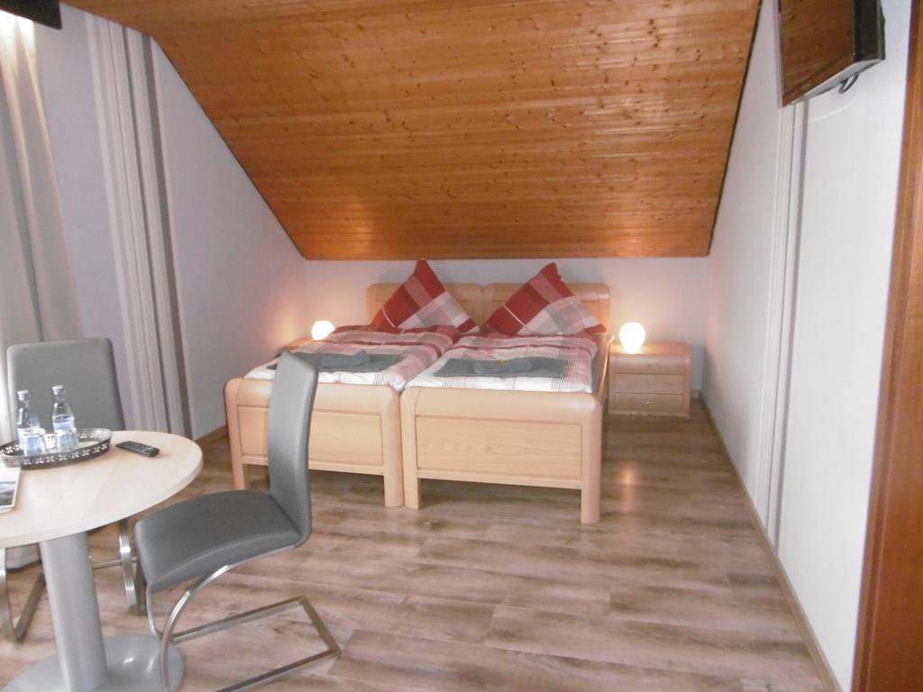 Haus Hochwaldhoehe Morbach Extérieur photo