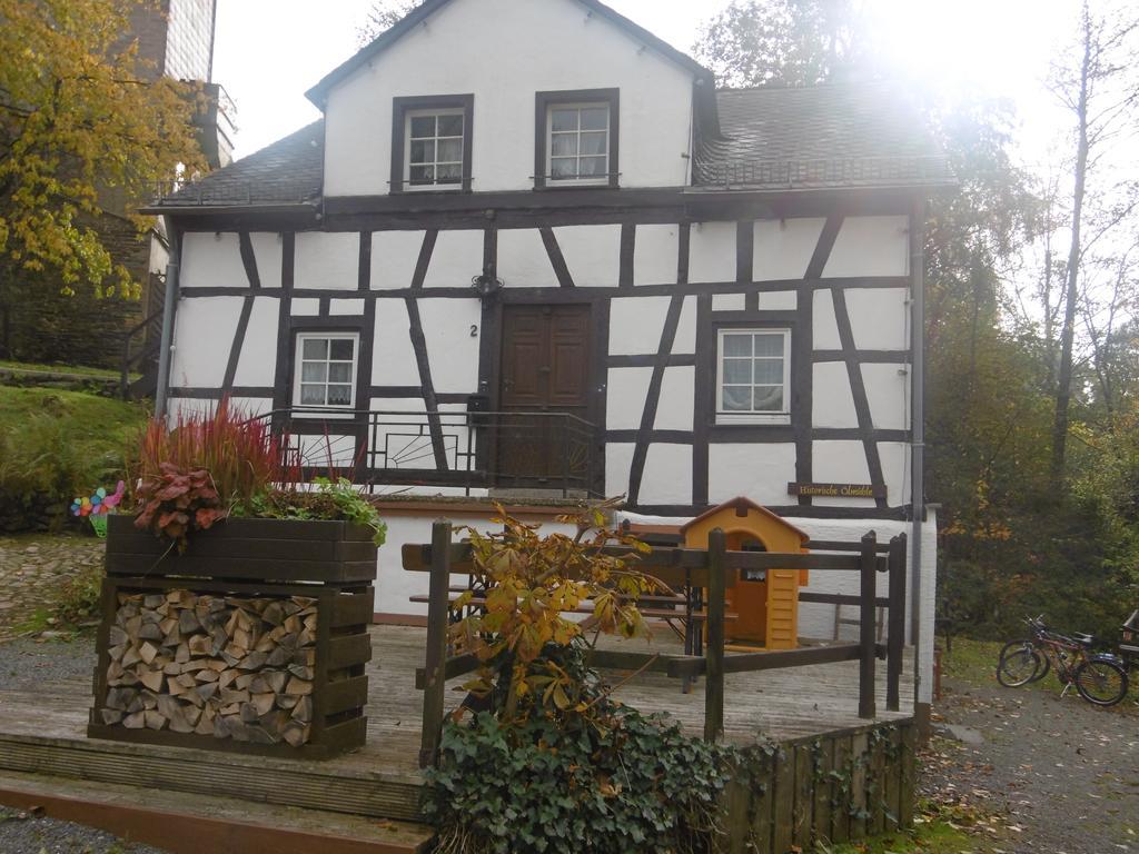 Haus Hochwaldhoehe Morbach Extérieur photo