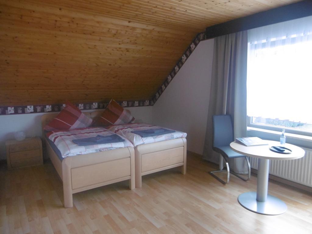 Haus Hochwaldhoehe Morbach Extérieur photo