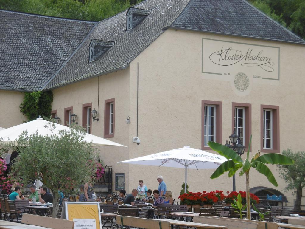Haus Hochwaldhoehe Morbach Extérieur photo